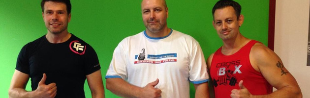 Weightlifting-Seminar-in-der-CrossBox