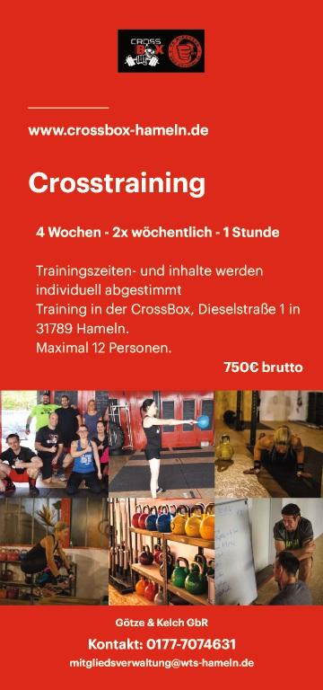 Konzept CrossBox
